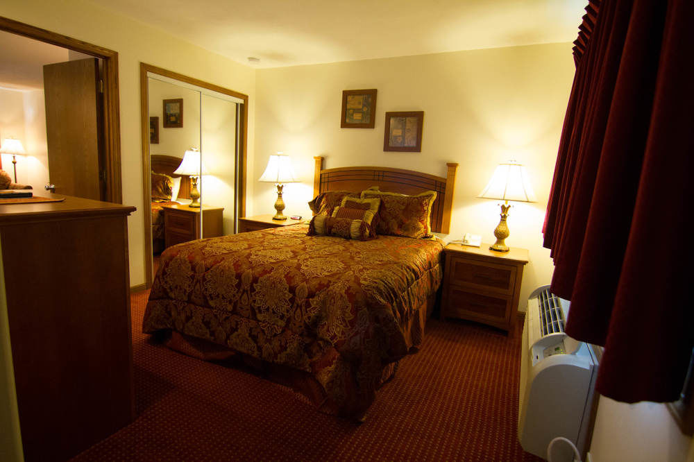 Shepherd Mountain Inn & Suites Pilot Knob Εξωτερικό φωτογραφία