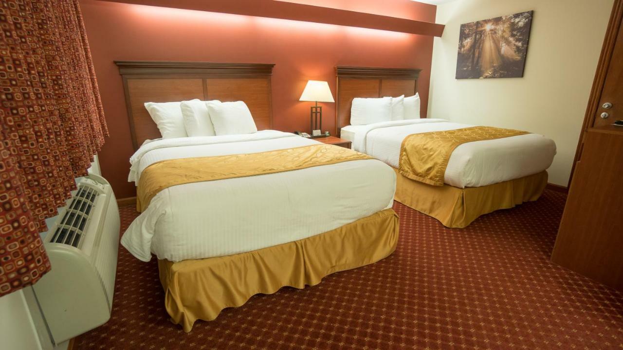 Shepherd Mountain Inn & Suites Pilot Knob Εξωτερικό φωτογραφία