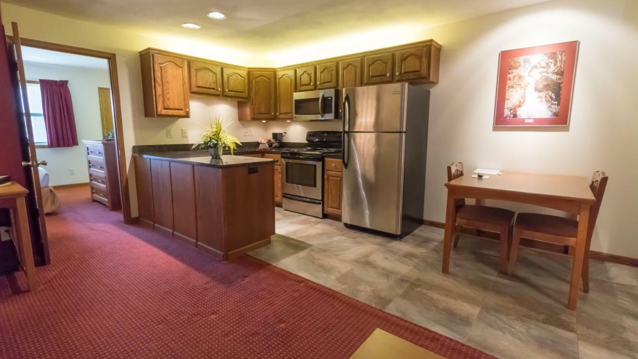 Shepherd Mountain Inn & Suites Pilot Knob Εξωτερικό φωτογραφία