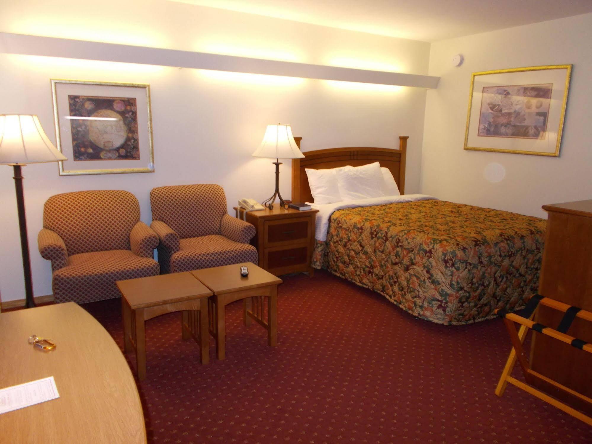Shepherd Mountain Inn & Suites Pilot Knob Εξωτερικό φωτογραφία