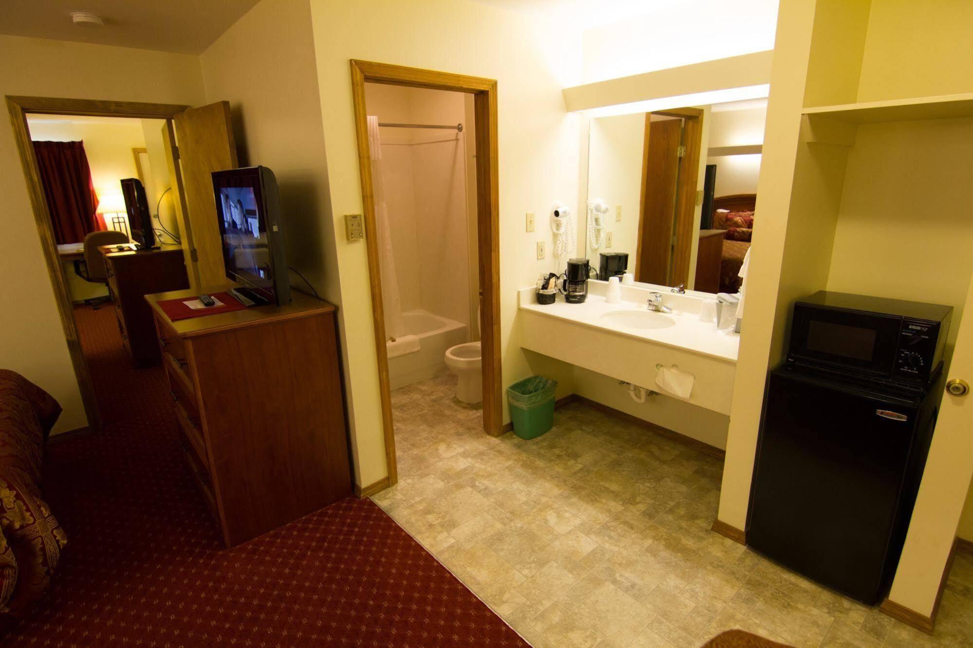 Shepherd Mountain Inn & Suites Pilot Knob Εξωτερικό φωτογραφία