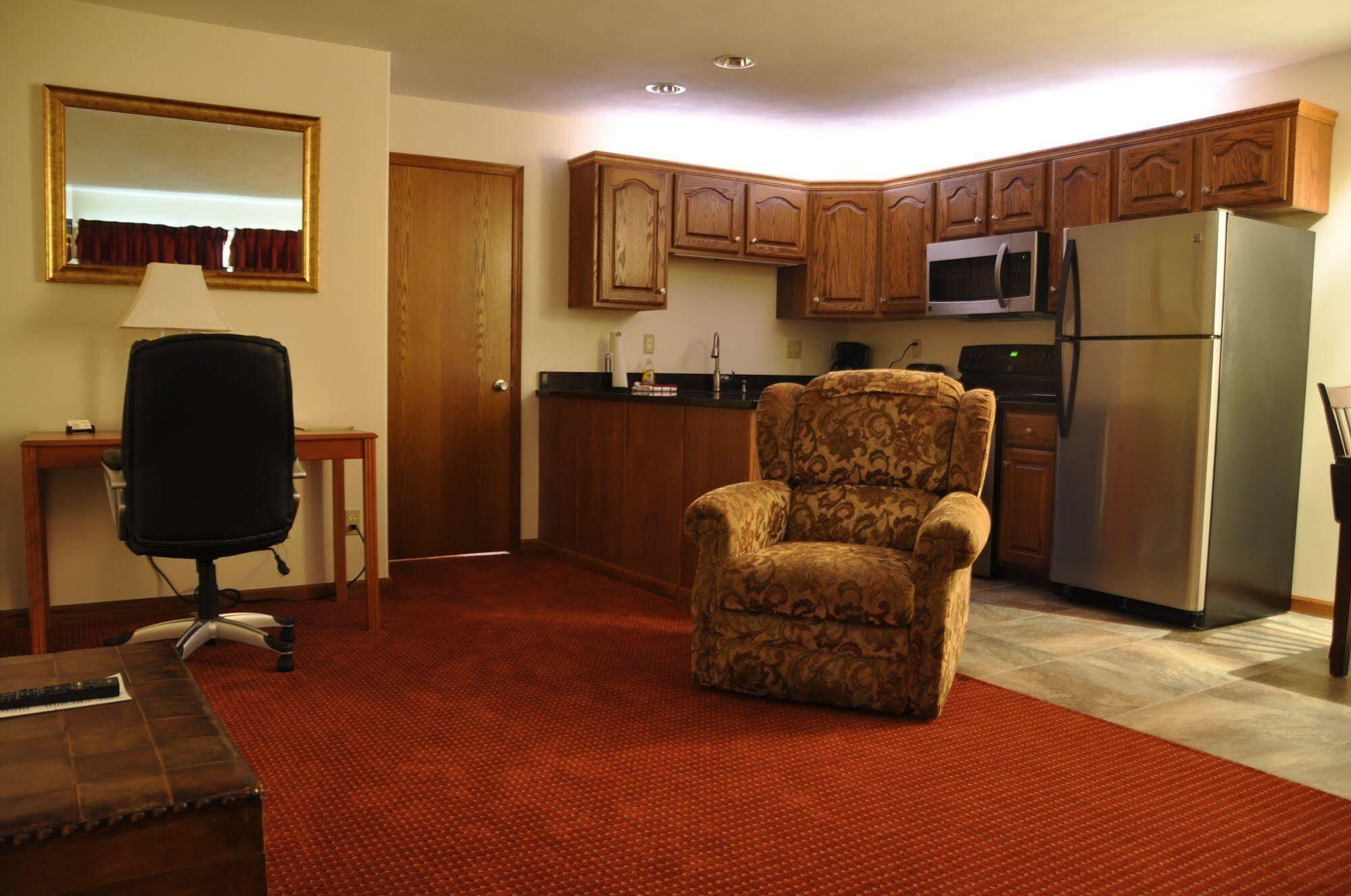 Shepherd Mountain Inn & Suites Pilot Knob Εξωτερικό φωτογραφία
